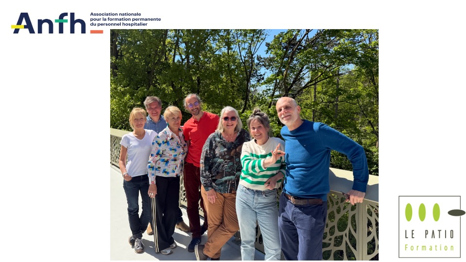 Equipe LPF HUMOUR ANFH